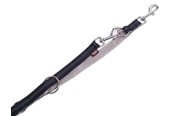 Hunde - Nobby Dressurline soft Grip M-L Sort - L78518-05