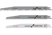Stiksav - Bosch 2 609 256 797 jigsaw/scroll saw/reciprocating saw blade - 2609256797