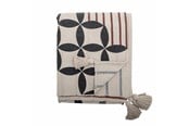 Boligindretning - Bloomingville 82066562 throw blanket - 82063230