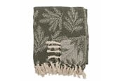 Boligindretning - Bloomingville 82066008 throw blanket - 82066008