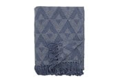 Boligindretning - Bloomingville 82066425 throw blanket - 82066425