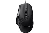 Mus - Logitech G G502 X + G240 mouse - Gaming Mus - 9 knapper - Sort - 991-000489