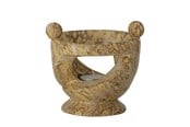 Boligindretning - Bloomingville Melucca candle holder - 82055170