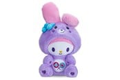 Plys - Care Bears - 25cm Plush - x Hello Kitty - 0885561228939