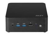 Stationær - Mini PC / Barebone - MSI Cubi NUC 1MG 244BEU - CUBI NUC 1MG-244BEU