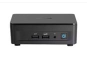 Stationær - Mini PC / Barebone - Logitech ASUS NUC 13 Pro Kit NUC13L3Kv5 - TEAMS-LOG13L3KV5