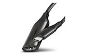 Skærmkabel - AXAGON RVC-HI2M - adapterkabel - HDMI / USB - 25 cm - RVC-HI2M