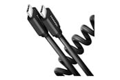 USB kabel - AXAGON BUCM-CM20TB - USB-C-kabel - USB-C til USB-C - BUCM-CM20TB