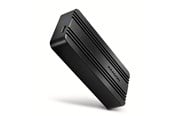 Harddisk - tilbehør - AXAGON EEM2-40G kabinet til lagerdrev - EEM2-40G