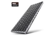 USB hub - AXAGON HMC-KB-NRD bærbar dock/portreplikator USB hub - HMC-KB-NRD