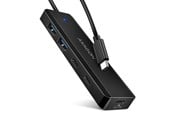 USB hub - AXAGON HUE-C2C interfacehub USB hub - HUE-C2C