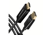Skærmkabel - AXAGON RVD-HI14C2 videokabeladapter - RVD-HI14C2
