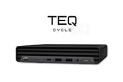 Stationær - PC & Mac - Teqcycle HP EliteDesk 800 G4 - TH800G4ML04B