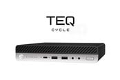Stationær - PC & Mac - Teqcycle HP EliteDesk 800 G4 - TH800G4ML02B