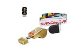 USB Stick - SANDISK - FIFA World Cup 2026 (Gold Edition) - USB flash drive - 128 GB - 128GB - USB Stick - SDCZIA-128G-G46GLD