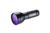 Lommelygter og pandelamper - Wozinsky WLT-51L IP65 UV Flashlight for Trace Detection - Black - 5907769389139