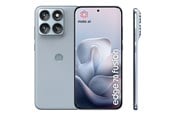 Mobil - Motorola edge 70 fusion 256GB/12GB - PANTONE Country Air (7000 mAh battery) - PBBE0053PL