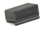 Dockingstation - Purelink Mediahub2 Dock - docking station - USB-C 3.2 Gen 2 - 2 x HDMI - 1GbE - M2-ENC07-9942
