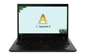 Bærbar - Lenovo ThinkPad P1 Gen 3 - 14" - Intel Core i7 - 1240P - 16 GB RAM - 512 GB SSD - Nordic - refurbished - LAP-P14SG3-MX-A001