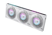 CPU Køler - ASUS ROG STRIX LC IV 360 ARGB LCD - CPU Vandkøling - 90RC01M2-B0EAY0