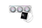 CPU Køler - ASUS ROG STRIX LC IV 360 ARGB LCD - CPU Vandkøling - 90RC01M2-B0EAY0