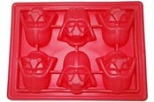 Køkkentilbehør - Kotobukiya Star Wars Darth Vader Silicone Ice Cube Tray - 0603259026908