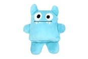 Hunde - Tearrible Aktivitets bamse Medium Lyseblå 25.5 cm. - 850001318259