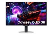 Skærm - 32" Samsung Odyssey OLED G8 S32FG814SU - LS32FG814SUXEN