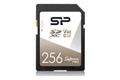 Hukommelseskort - Silicon Power Superior Pro - SP256GBSDXJV6V10