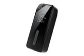 Cykeltilbehør - Flextail Evo Tire Pump 150 Portable Tire Pump - Black - EVO TIRE PUMP 150-B