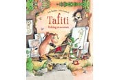 Børnebøger - Tafiti - Rolleleg på savannen - Børnebog - Hardcover - 9788776373788