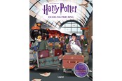 Børnebøger - Harry Potter - en kig og find-bog - Børnebog - Hardcover - 9788776392345