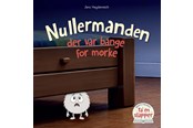 Børnebøger - Nullermanden der var bange for mørke - Børnebog - Hardcover - 9788776431310