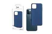 Mobil - Covers & Cases - 3mk Matt Case - Apple iPhone 13 Pro Matte Blue - 5903108428941