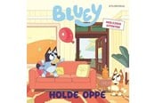 Børnebøger - Bluey - Holde oppe - Børnebog - Papbog - 9788702427844