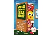 Børnebøger - Karlas fantalastiske skolestart - små og store føl - Børnebog - Hardcover - 9788702454857