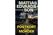 Krimi & Spænding - Postkort fra en morder - Krimi & Spænding - hardcover - 9788772393292