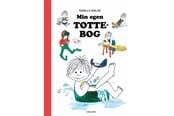 Børnebøger - Min egen Totte-bog - Børnebog - Hardcover - 9788727324111
