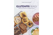 Kogebøger - Glutenfri magi - Kogebog - hardcover - 9788785372215