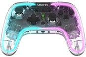 Spil tilbehør - dreamGEAR Bionik Neoglow - Wireless Controller - Nintendo Switch - 0845620090990