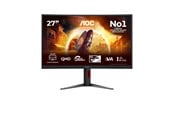 Skærm - 27" AOC G4 Gaming computer monitor - CQ27G4Z2