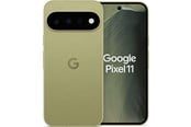 Mobil - Google Pixel 11 256GB/12GB - Pistacho - GA11814-GB