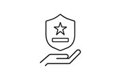 Antivirus & sikkerhed - HP Absolute Visibility - subscription licence-to-use (1 year) - 1 licence - US6H6AAE