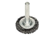 Skrue/Boremaskine - Bosch wire wheel brush - for metal - 2608622110