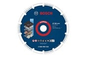 Vinkelsliber - Bosch Expert diamond cutting disc - for stainless steel non-ferrous metal steel cast iron carbon fibre reinforced plastic fibre-reinforced plastic - 2608900535