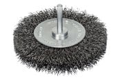 Skrue/Boremaskine - Bosch wire wheel brush - for metal - 2607017119