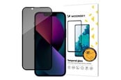 Mobil - Beskyttelsesglas - Wozinsky Privacy Glass hærdet glas til iPhone 17e / 16e / 14 m.fl. - 5907769310331