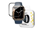 Smartwatch - Tilbehør - Wozinsky Watch Glass hybrid glass for Apple Watch - 5907769310263