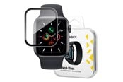 Smartwatch - Tilbehør - Wozinsky Watch Glass hybridglas til Apple Watch 44mm - 5907769310287