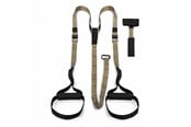 Sport & Fitness - Wozinsky TRX WSTR-01 Træningselastikker - Khaki - 5907769384578